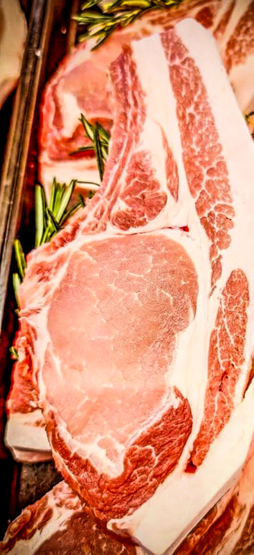 Beef from Hind Quarter Meat Co.